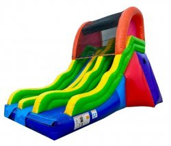 Fantastice20double20lane20inflatable20slide20rental20tulsa20oklahoma20fayetteville20arkansas202 448646906 Fantastic Dual Lane Dry Slide