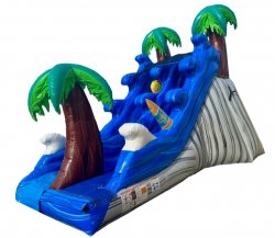 Malibu20Splash20Inflarable20slide20party20rental20tulsa20oklahoma20fayetteville20arkansas202 755363064 Malibu Splash Dry Slide