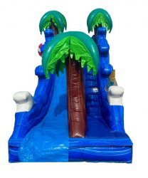 Malibu20Splash20Inflarable20slide20party20rental20tulsa20oklahoma20fayetteville20arkansas203 913891452 Malibu Splash Dry Slide