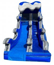 Party20Wave20Inflatable20Slide20Rental20Tulsa20Oklahoma20Fayetteville20Arkansas202 435993027 Party Wave Dry Slide