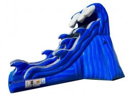 Party20Wave20Inflatable20Slide20Rental20Tulsa20Oklahoma20Fayetteville20Arkansas203 345492725 Party Wave Dry Slide