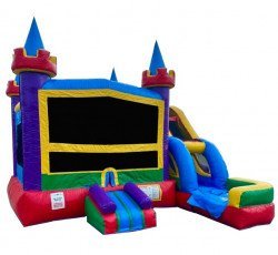 colorful20bounce20house20combo20rental20tulsa20oklahoma20fayetteville20arkansas203 1675799759 5 in 1 Colorful Combo