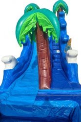 malibu20splash20inflatable20water20slide20rental20tulsa20oklahoma20fayetteville20arkansas203 705859140 18ft Malibu Splash Water Slide
