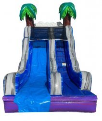 paradise20falls20inflatable20slide20party20rental20tulsa20oklahoma20fayetteville20arkansas202 450560209 Paradise Falls Dry Slide