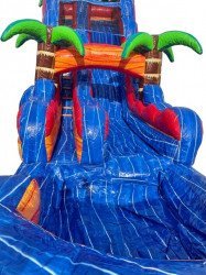 tropical20island20inflatable20water20slide20rental20tulsa20oklahoma20fayetteville20arkansas202 1675801705 20ft Tropical Island Water Slide
