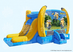 Despicable20Me20Bounce20House20Combo20Rental20Arkansas20Oklahoma204 15730165 Despicable Me Minion Bouncer Combo