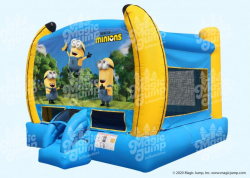 Despicable20Me20Bounce20House20Rental20Arkansas20Oklahoma202 366617232 Despicable Me Minion Bouncer