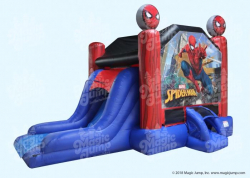 Marvel20Spider20Man20Bounce20House20Combo20Rental20Arkansas20Oklahoma204 466247780 Marvel Spider Man Bouncer Combo