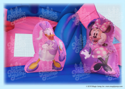 disney20minnie20mouse20bounce20house20combo20inflatable20rental20tulsa20oklahoma 857949973 Disney Minnie Mouse Bouncer Combo