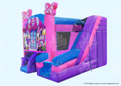 disney20minnie20mouse20bounce20house20combo20party20rental20tulsa20oklahoma 960903483 Disney Minnie Mouse Bouncer Combo