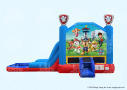 paw20patrol20bounce20house20combo20rental20tulsa20oklahoma 898272795 Paw Patrol Bouncer Water Combo