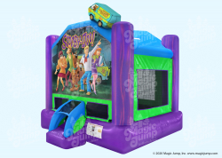 scooby20doo20bounce20house20inflatable20rental20tulsa20oklahoma 689634628 Scooby Doo & Friends Bouncer