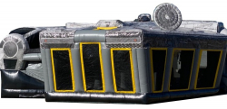 STAR WARS Millennium Falcon GIANT Bouncer
