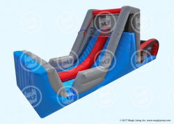 XL20Obstacle20Inflatable20Course20Party20Rental20Tulsa20Oklahoma20Bentonville20Rogers20Springdale20Arkansas203 650461095 45' XL Obstacle Course