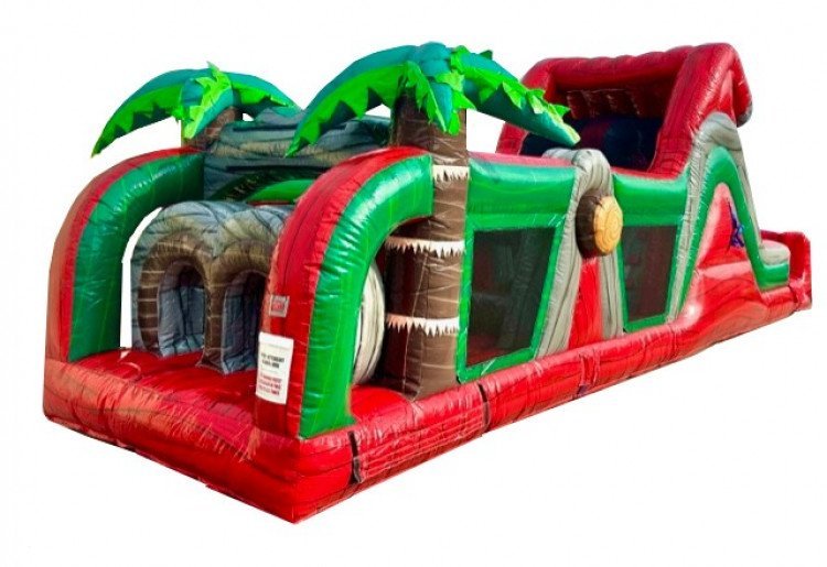 Obstacle Course Rentals in Broken Arrow, OK