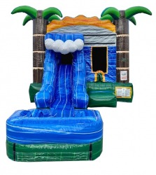 moonsoon20madness20water20inflatable20bounce20house20combo20rental20tulsa20oklahoma 241193334 EZ Monsoon Madness Water Combo