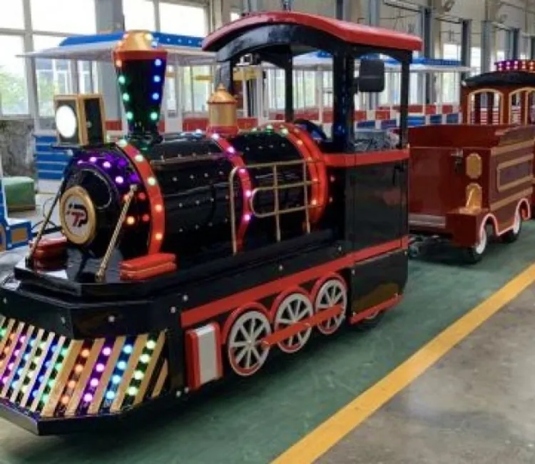 Trackless Train25 Trackless Train Rental in Bixby, OK