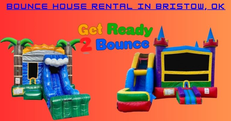Bounce House Rental In Bristow, OK