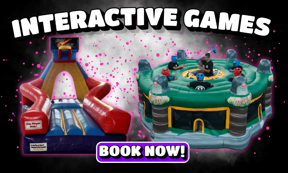 Interactive Games - Get Ready 2 Bounce