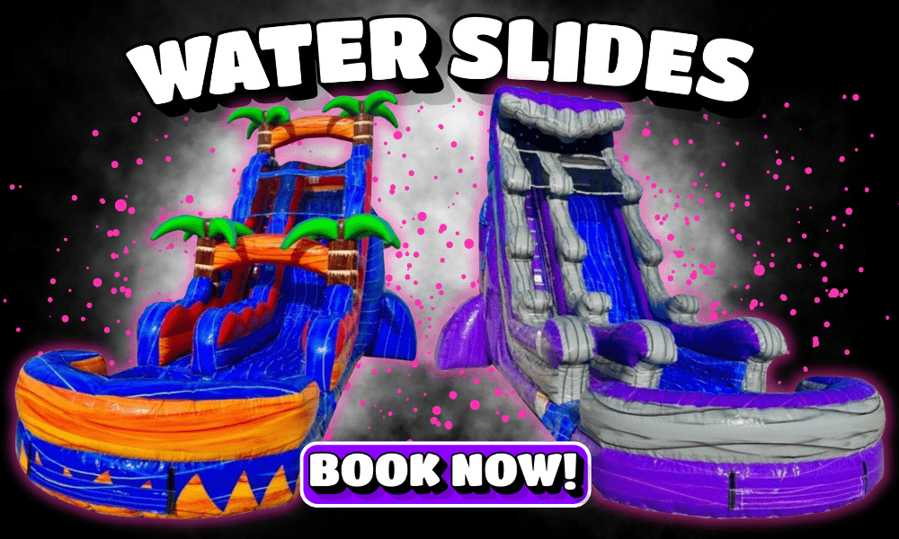 Water Slides - Get Ready 2 Bounce