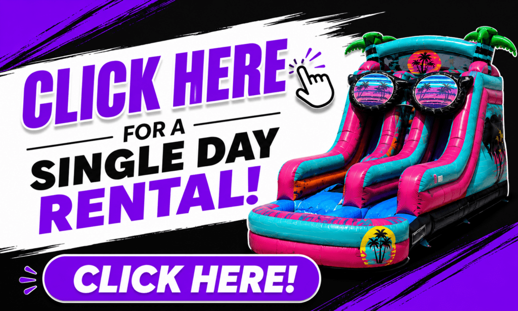 All Day Rentals!