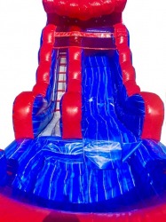 american20rock20inflatable20water20slide20party20rental20tu 1 15ft American Rock Water Slide