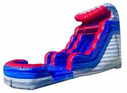 american20rock20water20slide20rental20tulsa20oklahoma 325365 1 15ft American Rock Water Slide
