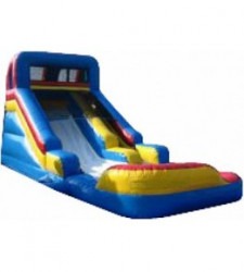 14ft Slide N Splash Water Slide