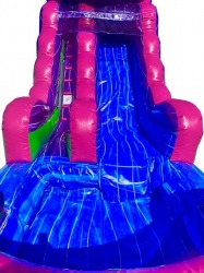 wicked20falls20inflatable20water20slide20party20rental20tul 1 15ft Wicked Falls Water Slide