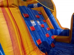 32ft20blue20blast20inflatable20obstacle20course20party20ren 1 32ft Blue Blast Obstacle Course