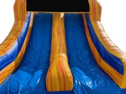 32ft Blue Blast Obstacle Course 32ft20blue20blast20obstacle20course20party20rental20tulsa2 1 32ft Blue Blast Obstacle Course