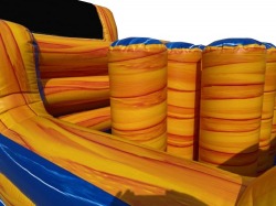 32ft20blue20blast20obstacle20course20rental20tulsa20oklahom 32ft Blue Blast Obstacle Course