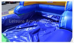 40ft challenge mega marble obstacle20course20rental20tulsa20ok 11 52ft Challenge Mega Marble Water Obstacle Course w/ Pool