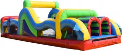 40ft20retro20obstacle20course20rental20tulsa20oklahoma202 1 1 40ft Retro Obstacle Course