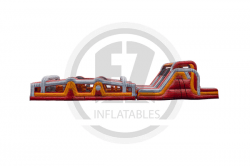 75ft Warped Wall Challenge Obstacle Course 75ft20warped20wall20challenge20obstacle20course20rental20tu 7 75ft Warped Wall Challenge Obstacle Course