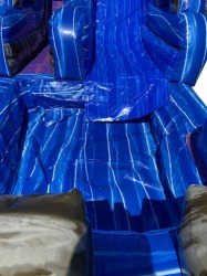 Magic20Castle20inflatable20water20slide20party20rental20tul 1 16ft Magic Castle Water Slide