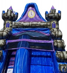 Magic20Castle20water20slide20party20rental20tulsa20oklahoma 1 16ft Magic Castle Water Slide