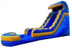 Melting20Ice20water20slide20inflatable20rental20tulsa20okla 1 18ft Melting Ice Water Slide