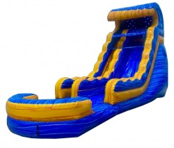 18ft Melting Ice Water Slide