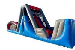 XL20Obstacle20Inflatable20Course20Party20Rental20Tulsa20Okl 3 45ft XL Obstacle Course