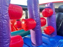 45ft XL Obstacle Course XL20Obstacle20Inflatable20Course20Party20Rental20Tulsa20Okl 7 45ft XL Obstacle Course