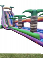 bermuda20blast20water20slide20rental20tulsa20oklahoma 878275 1 27ft Bermuda Blast Water Slide
