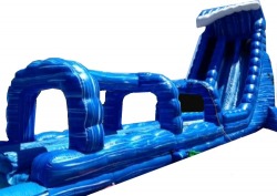 blue20crush20water20slide20rental20tulsa20oklahoma 422739745 27ft Blue Crush Water Slide