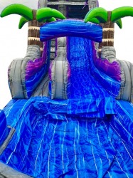 catalina20island20inflatable20water20slide20party20rental20 1 18ft Catalina Island Water Slide Rental