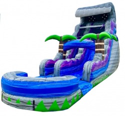 18ft Catalina Island Water Slide Rental