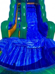 grasshopper20falls20inflatable20water20slide20party20rental 1 15ft Grasshopper Falls Water Slide