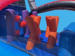 h2obstacle20inflatable20obstacle20course20party20rental20tul 1 35ft Obstacle Course