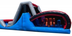 h2obstacle20inflatable20obstacle20course20rental20tulsa20okl 1 35ft Obstacle Course