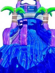 majestic20waterfall20inflatable20water20slide20party20rental 1 18ft Majestic Waterfall Water Slide