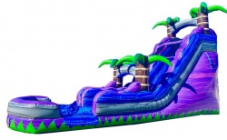 majestic20waterfall20inflatable20water20slide20rental20tulsa 1 18ft Majestic Waterfall Water Slide